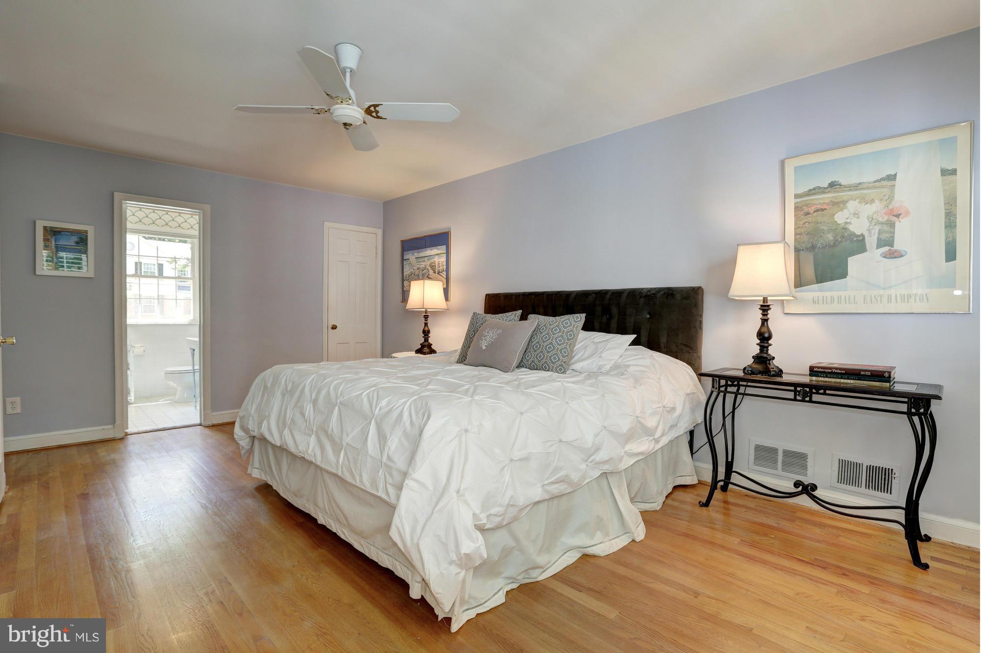 8208 Kerry Road Chevy Chase, MD 20815 - Photo 15 of 30 Bedroom (Master)
