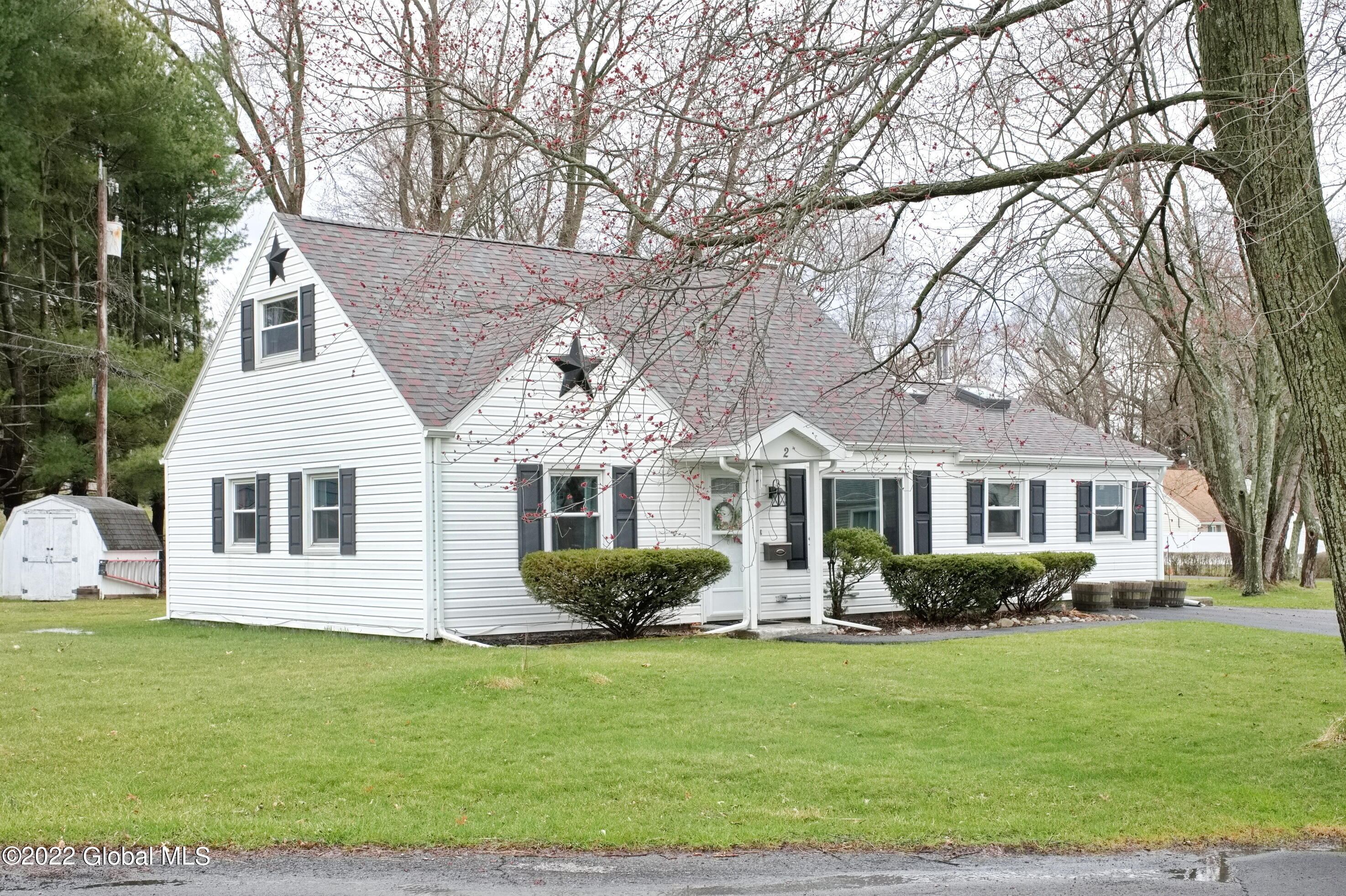 2 Charles Road Colonie, NY 12110 - Photo 2 of 38 outside front 2