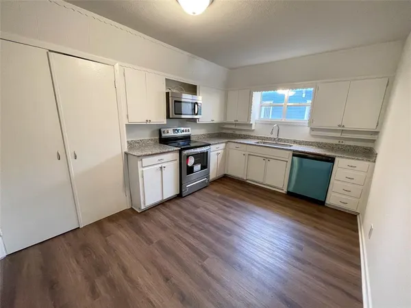 $1,100 | 1016 West Gandy Street, Unit 4, Denison, TX 75020