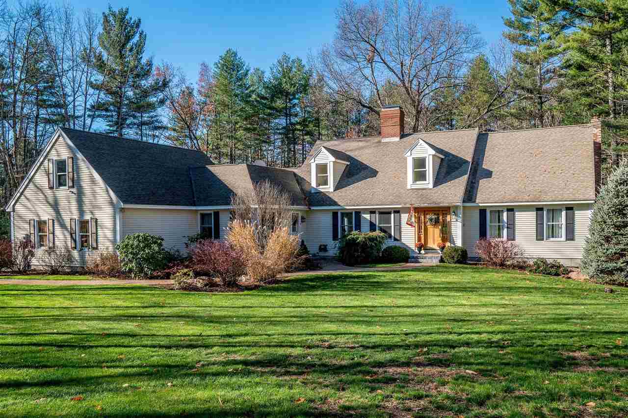 21 Old Milford Road Amherst, NH 03031 - Photo 1 of 39