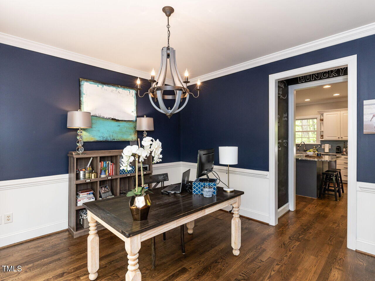 204 Flint Point Lane Holly Springs, NC 27540 - Photo 4 of 40 010-1280x960-dining-room
