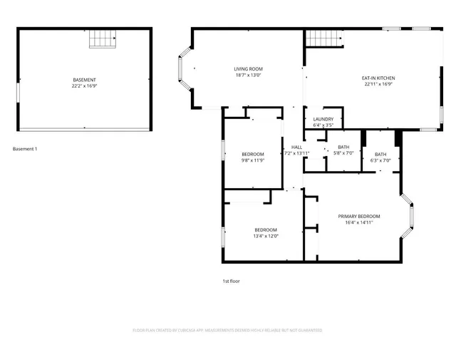 a picture of a building with a white wall