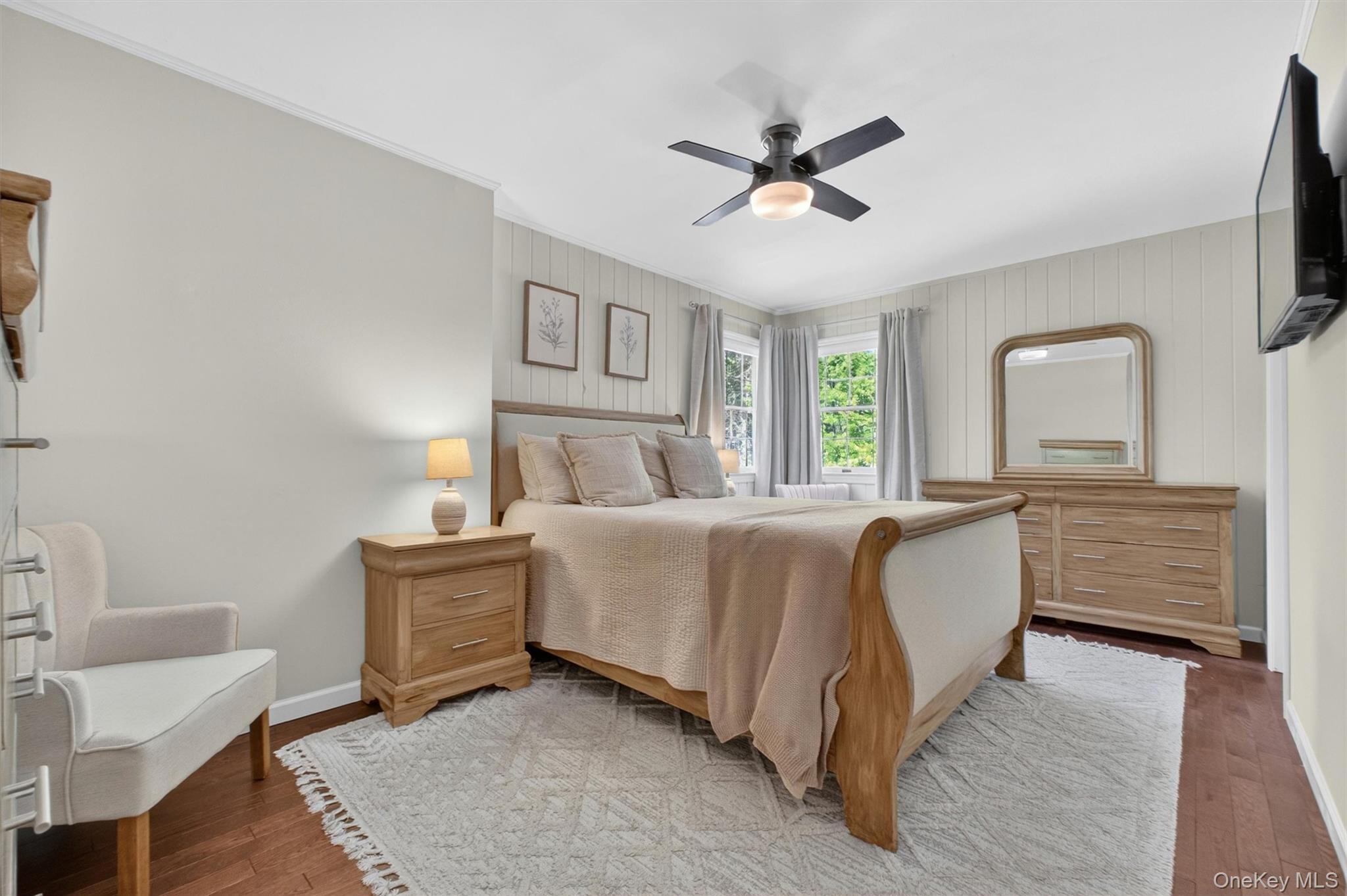 7 Ridgewood Terrace Poughkeepsie, NY 12603 - Photo 23 of 46 Primary Bedroom with 2 Walk-in-Closets