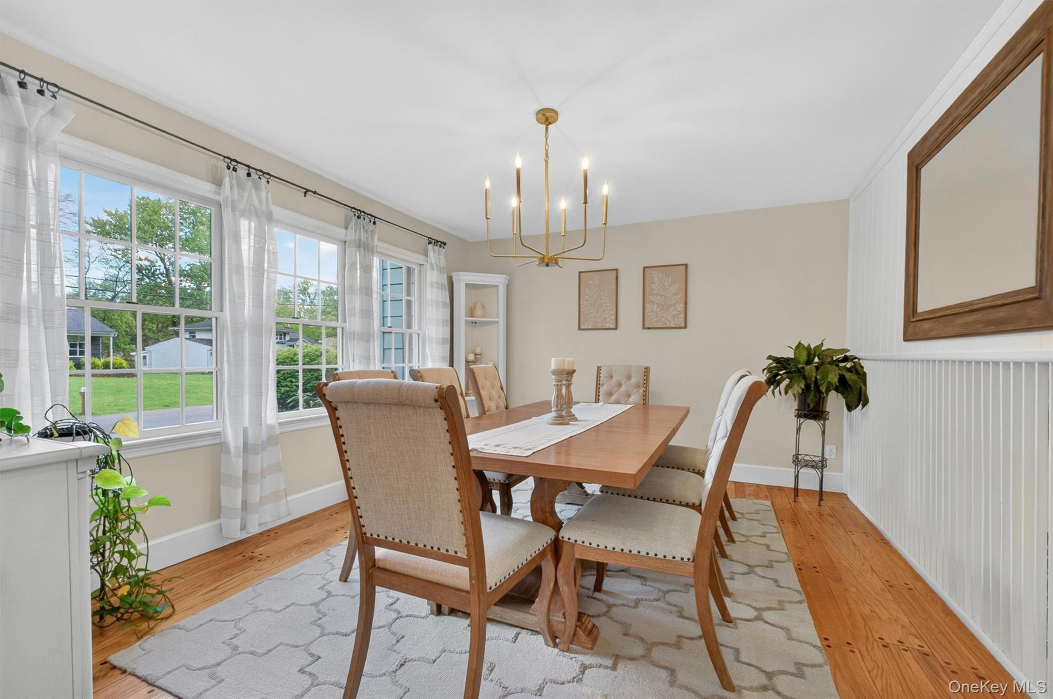 7 Ridgewood Terrace Poughkeepsie, NY 12603 - Photo 3 of 46 Sunny Dining Room