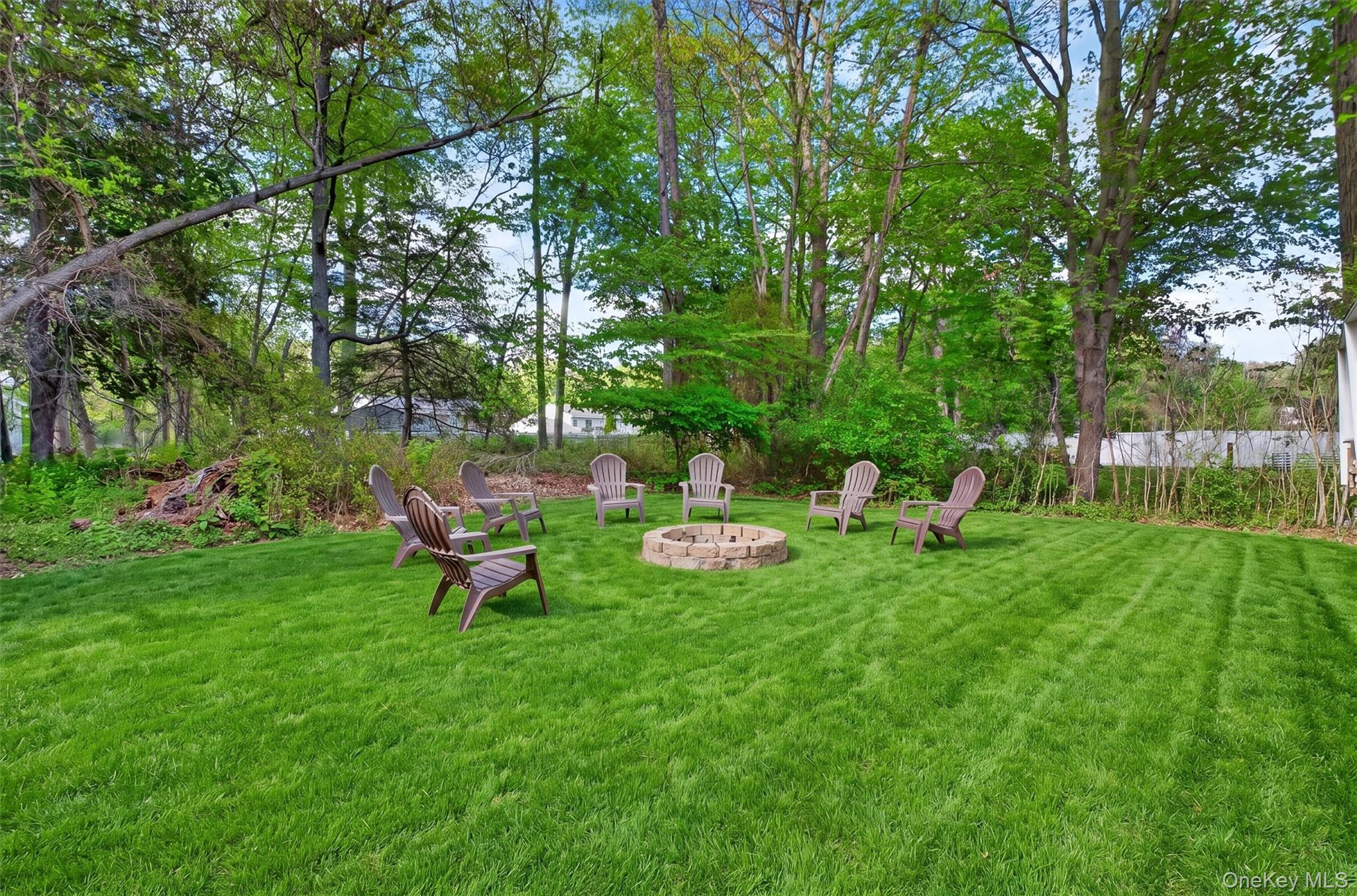 7 Ridgewood Terrace Poughkeepsie, NY 12603 - Photo 40 of 46 Level Backyard