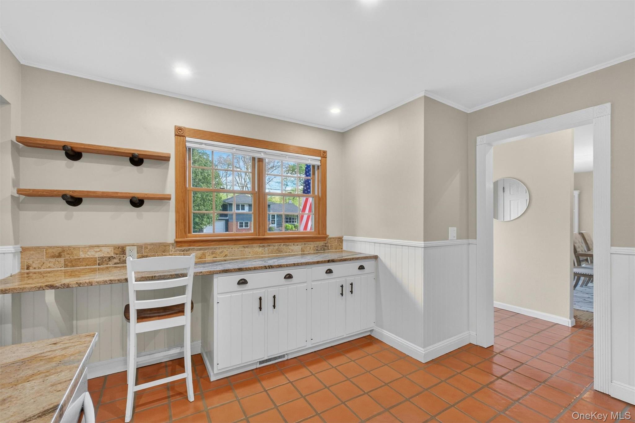 7 Ridgewood Terrace Poughkeepsie, NY 12603 - Photo 6 of 46 Sunny Kitchen
