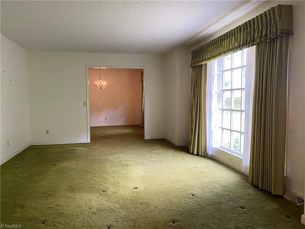 438 Edwards Cedar Lane Road Elkin, NC 28621 - Photo 22 of 42 Front Living Room