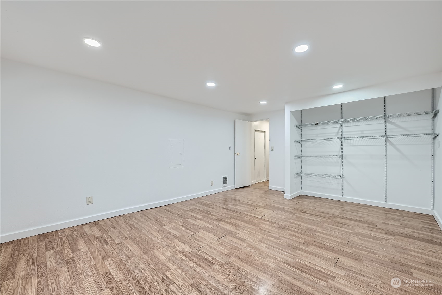 1332 192nd Street Southeast, Unit 17 Bothell, WA 98012 - Photo 13 of 24 a view of an empty room with a window