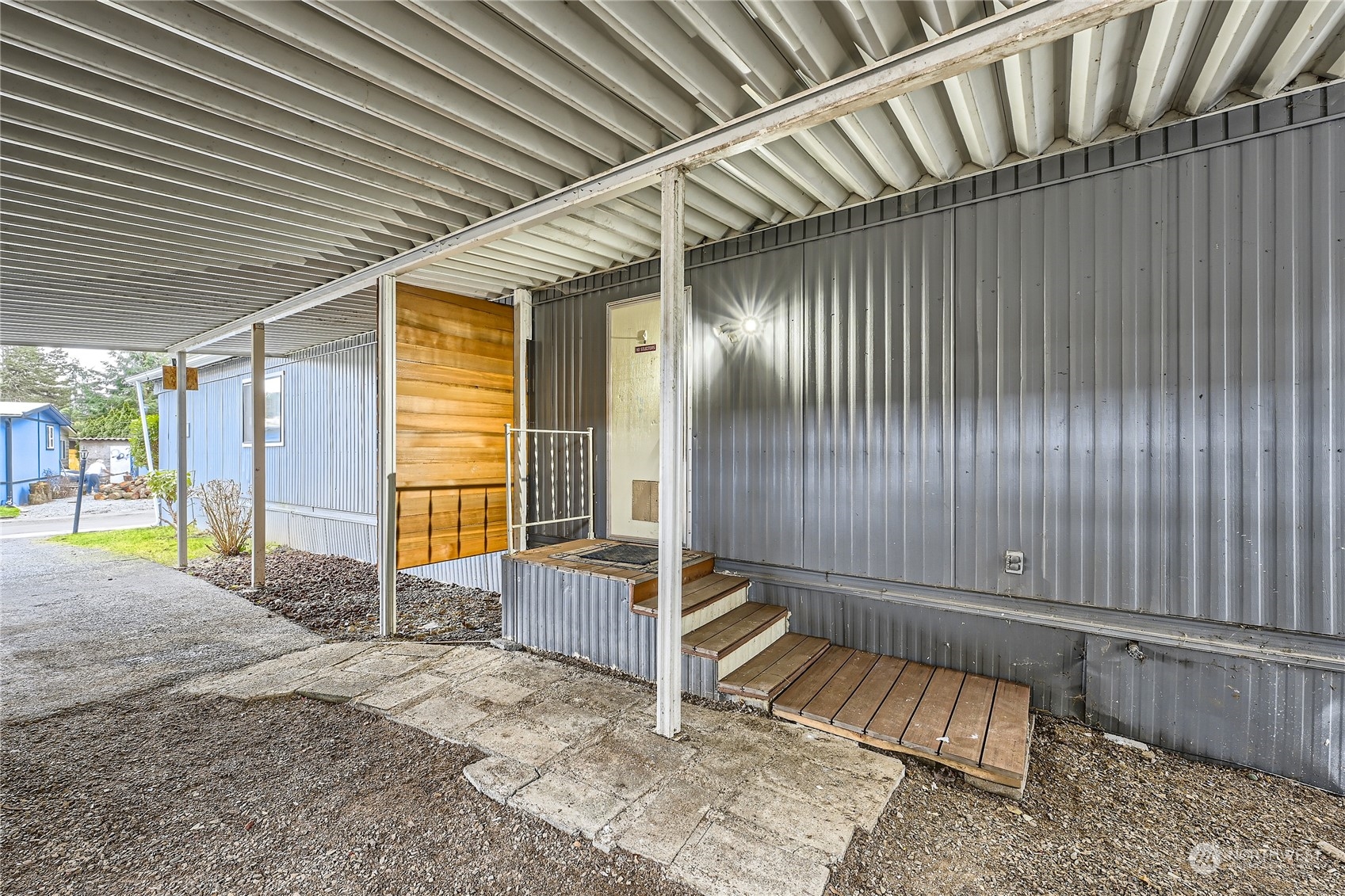 1332 192nd Street Southeast, Unit 17 Bothell, WA 98012 - Photo 3 of 24 a view of porch with seating space