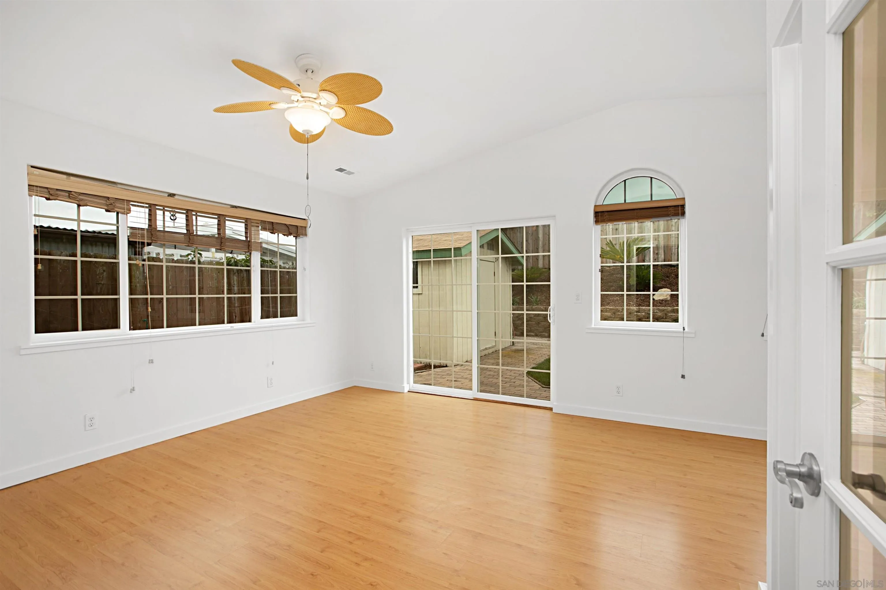 244 Rosebay Drive Encinitas, CA 92024 - Photo 5 of 15 a view of an empty room with a window