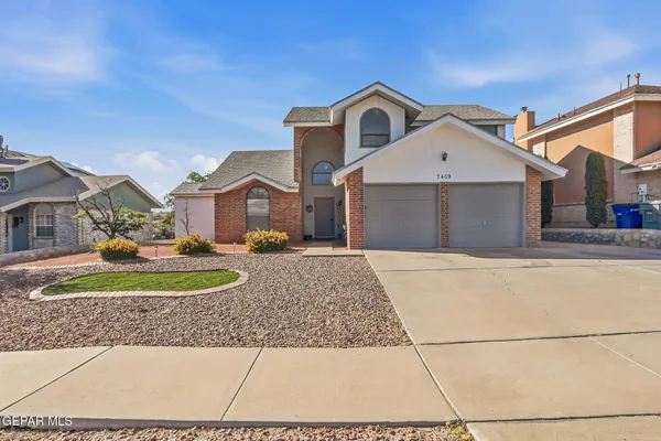 $279,999 | 7409 Mission Viejo Drive, El Paso, TX 79912