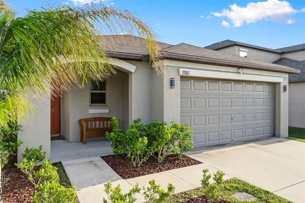 $315,000 | 13307 Willow Bluestar Loop, Riverview, FL 33579