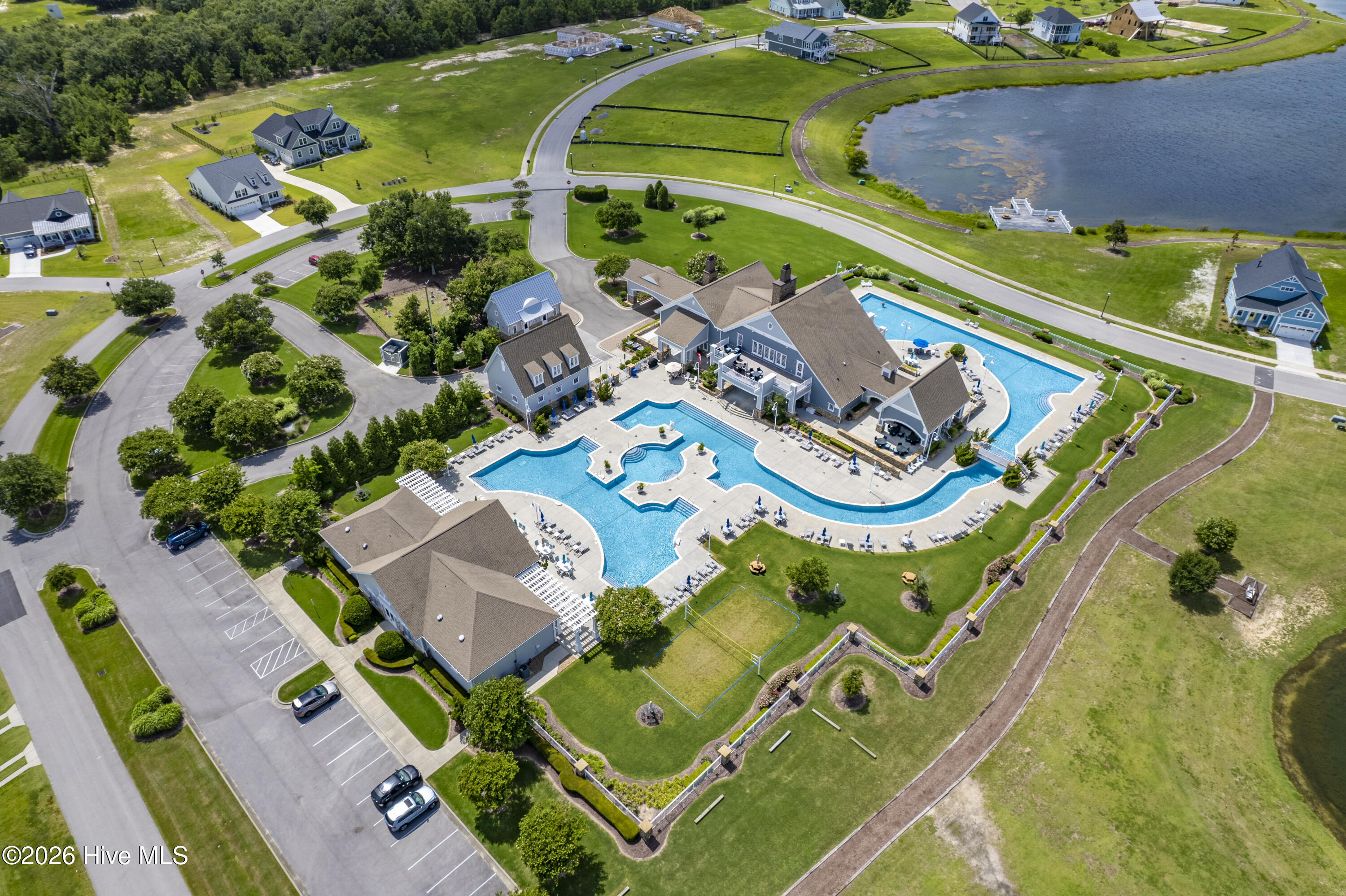 838 Lake Willow Way Holly Ridge, NC 28445 - Photo 24 of 24 Summer House Pool