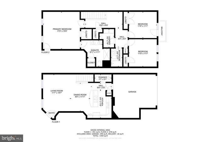 $2,800 | 2593 Eastbourne Drive, Woodbridge, VA 22191