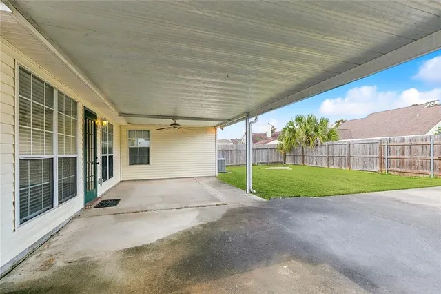 $254,000 | 2725 Foliage Drive, Marrero, LA 70072