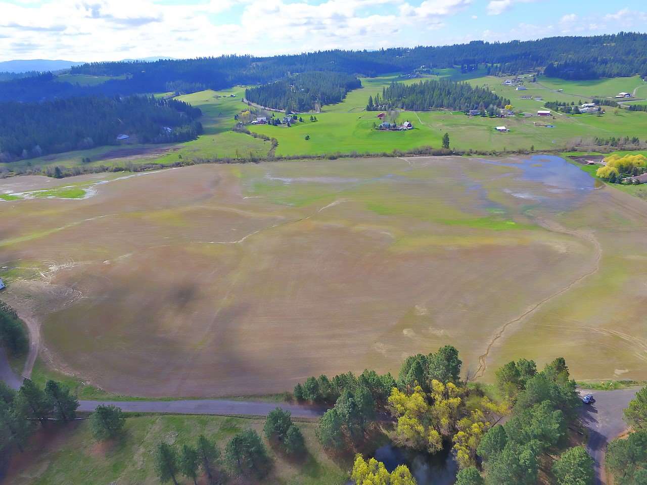 99-xx East Little Deep Creek Road, Unit ADDRESS IS APPRX Colbert, WA 99005 - Photo 2 of 9