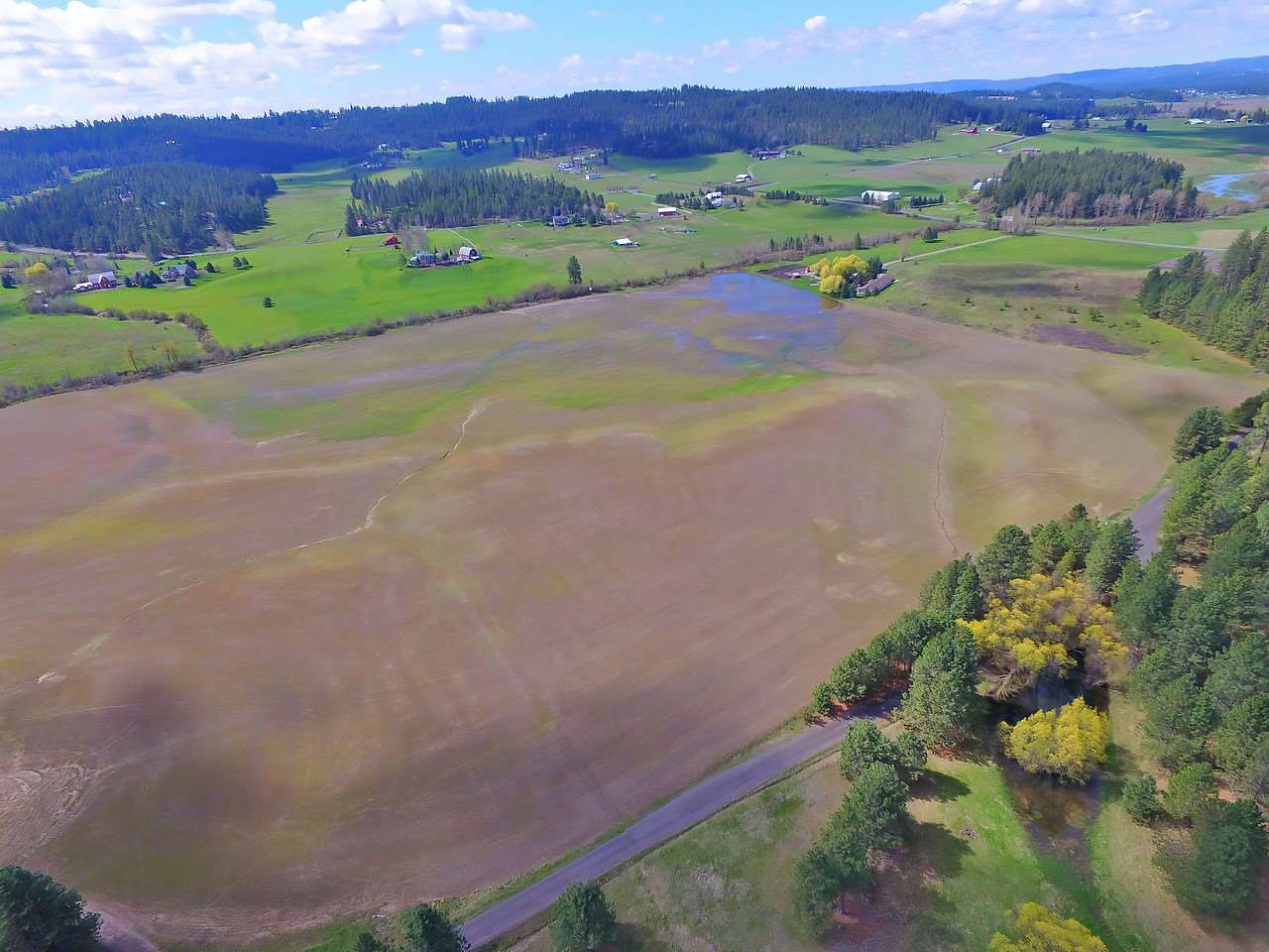 99-xx East Little Deep Creek Road, Unit ADDRESS IS APPRX Colbert, WA 99005 - Photo 3 of 9