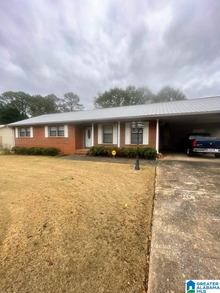 3912 Bramble Road Anniston, AL 36207 - Photo 1 of 16