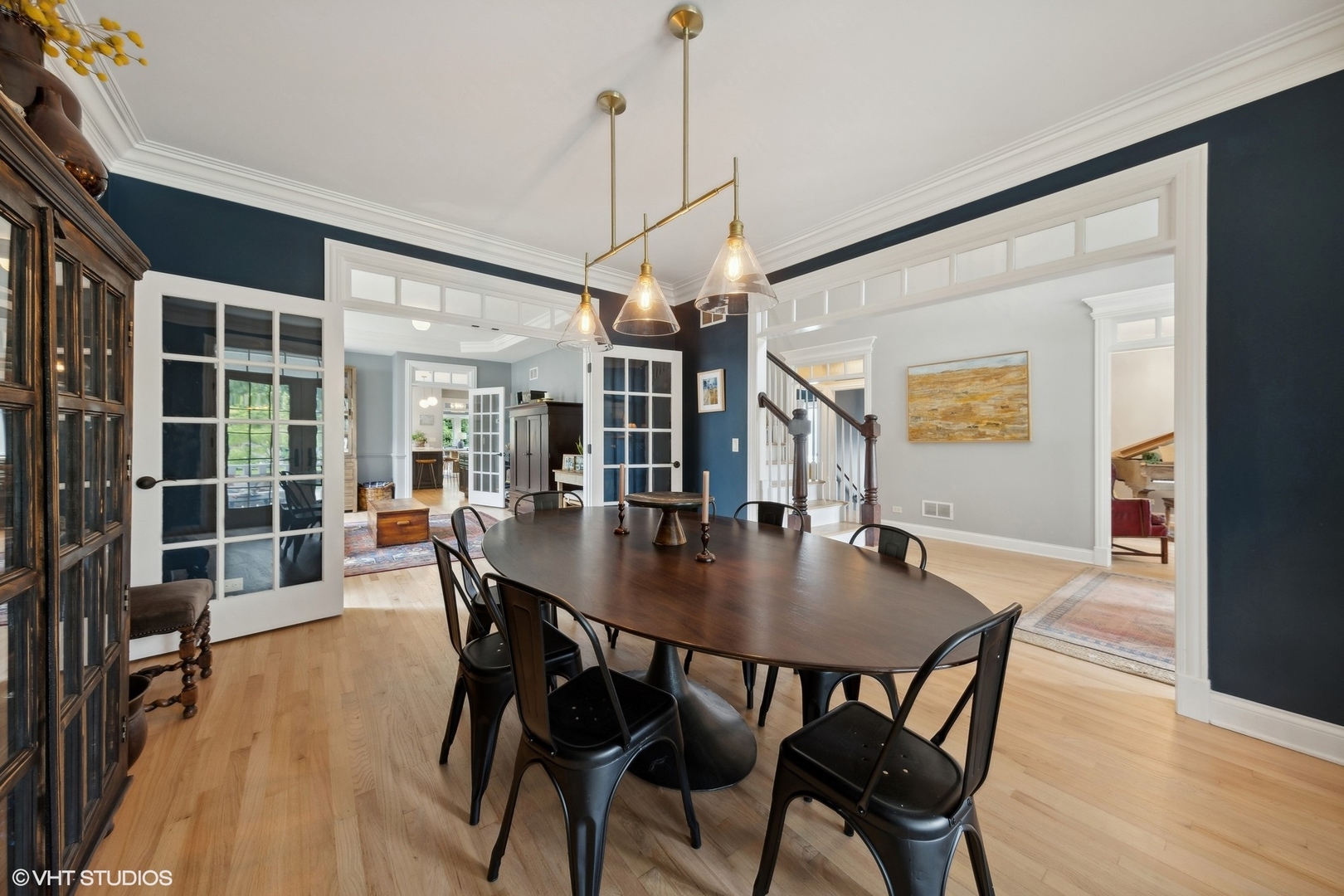 N491 Peter Road Winfield, IL 60190 - Photo 23 of 55 a dining room with furniture and window