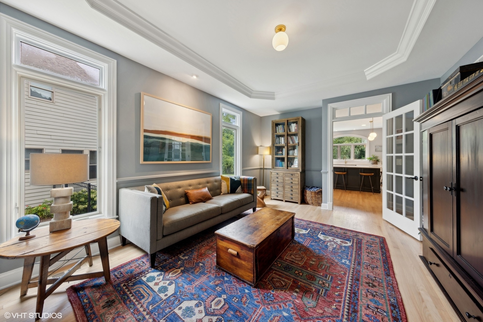 N491 Peter Road Winfield, IL 60190 - Photo 24 of 55 a living room with furniture and a window
