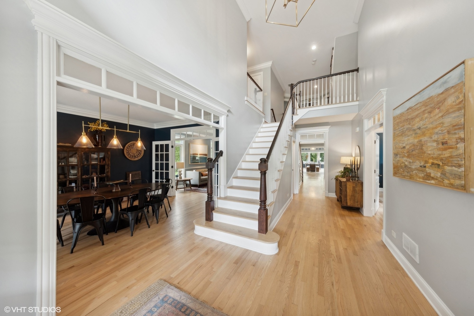 N491 Peter Road Winfield, IL 60190 - Photo 10 of 55 a view of a livingroom with furniture wooden floor and livingroom