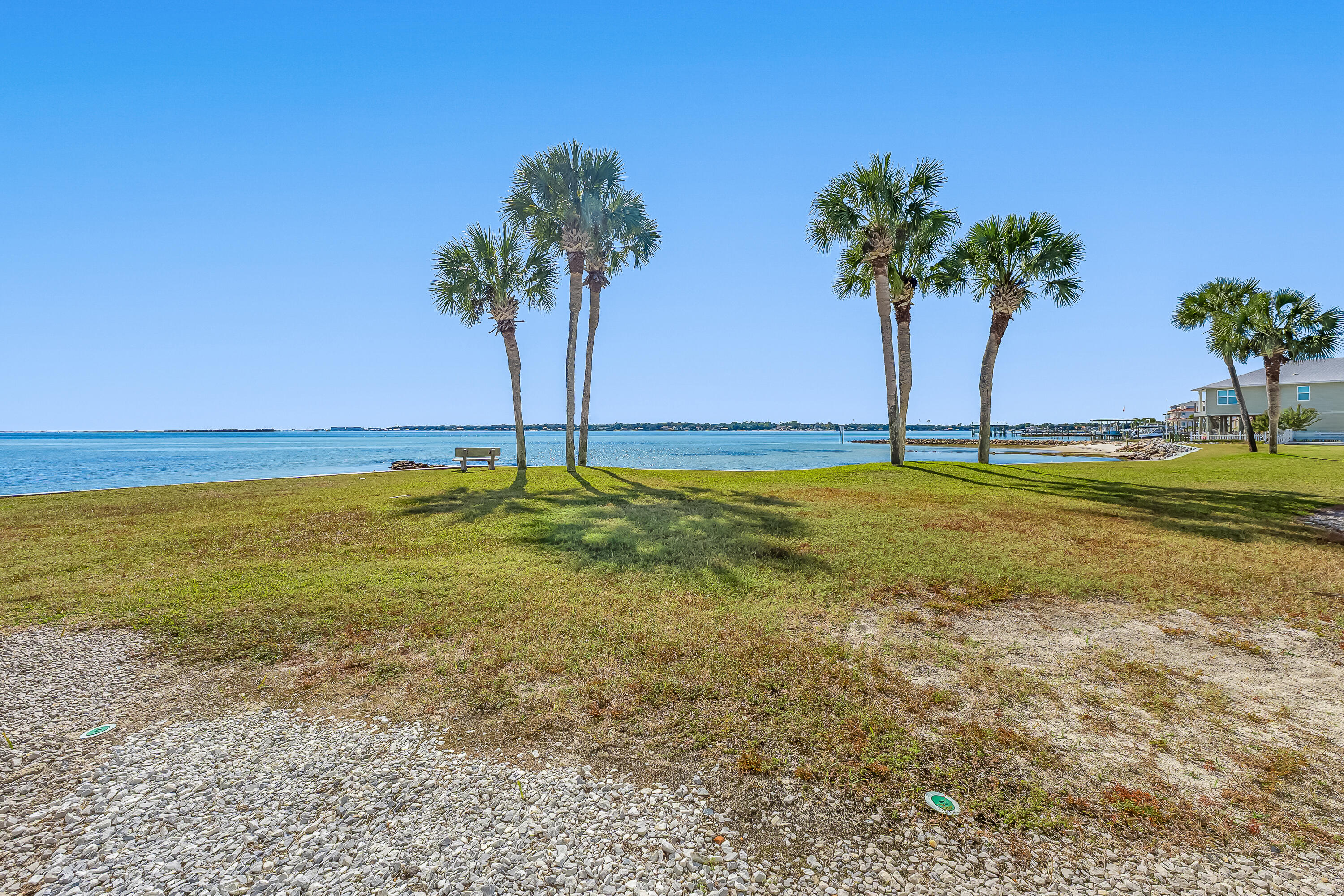 101 Old Ferry Road, Unit 20B Shalimar, FL 32579 - Photo 27 of 30 a view of an ocean view