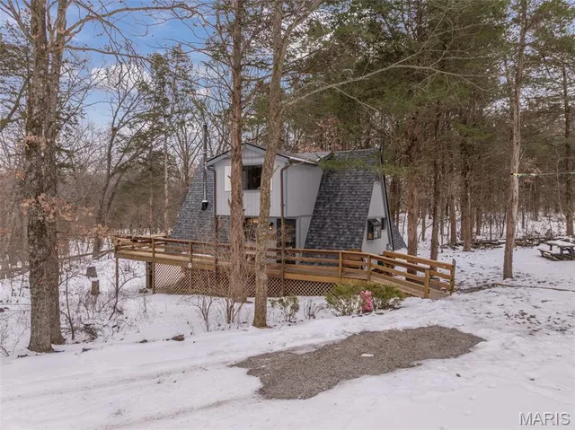 $475,000 | 670 Whitetail Creek Drive, Innsbrook, MO 63390