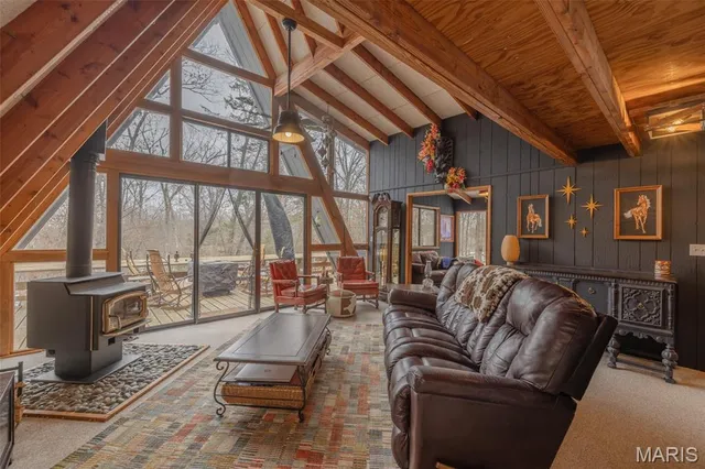 $475,000 | 670 Whitetail Creek Drive, Innsbrook, MO 63390