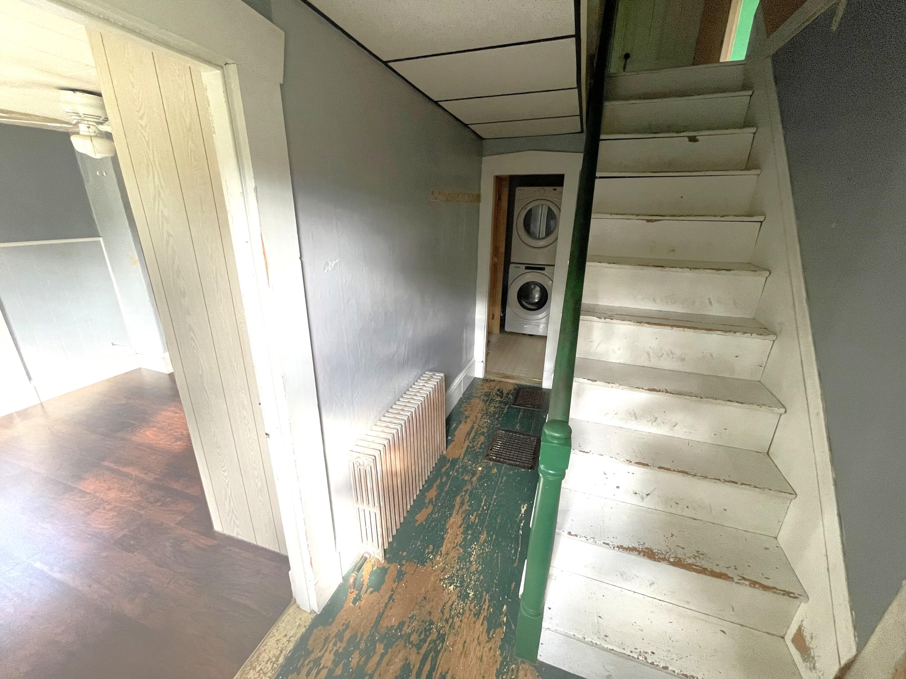 135 Branch Mills Road South China, ME 04358 - Photo 16 of 25 Hallway & Stairs
