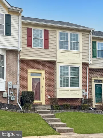 $385,000 | 460 Deer Hill Circle, Abingdon, MD 21009