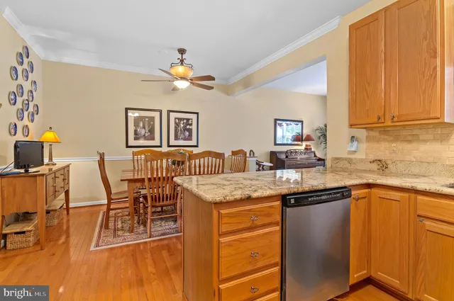 $370,000 | 460 Deer Hill Circle, Abingdon, MD 21009