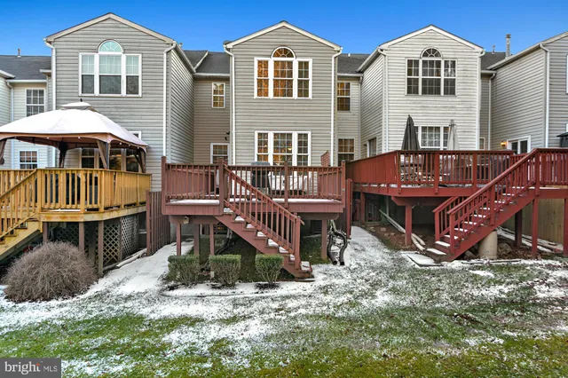 $370,000 | 460 Deer Hill Circle, Abingdon, MD 21009