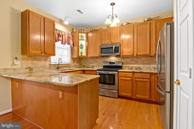 $370,000 | 460 Deer Hill Circle, Abingdon, MD 21009