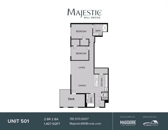 $4,500 | 1025 Massachusetts Avenue, Unit 501, Arlington, MA 02476