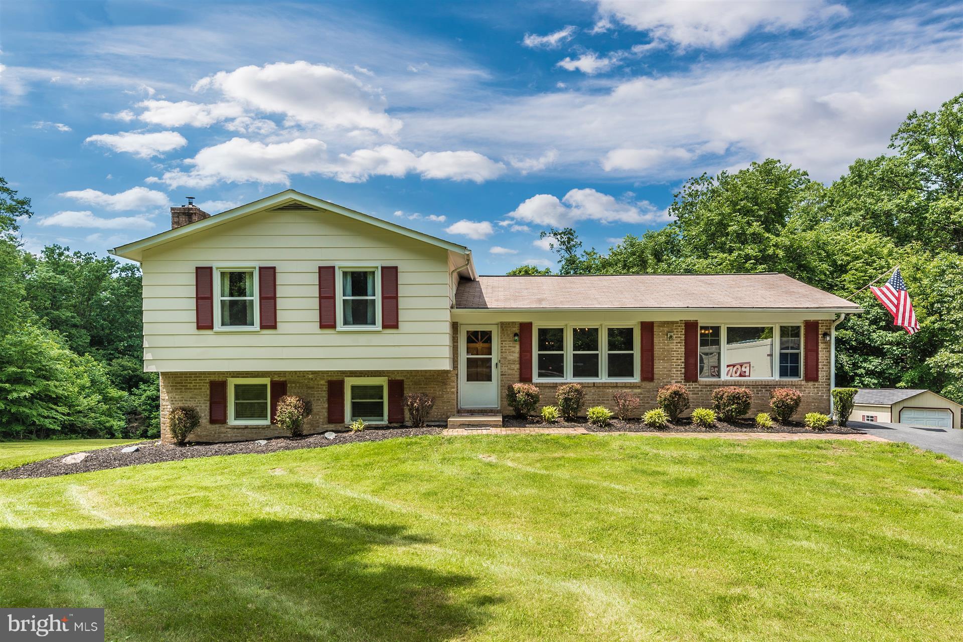 9022 Chestnut Grove Road Frederick, MD 21701 - Photo 1 of 30 Exterior (Front)