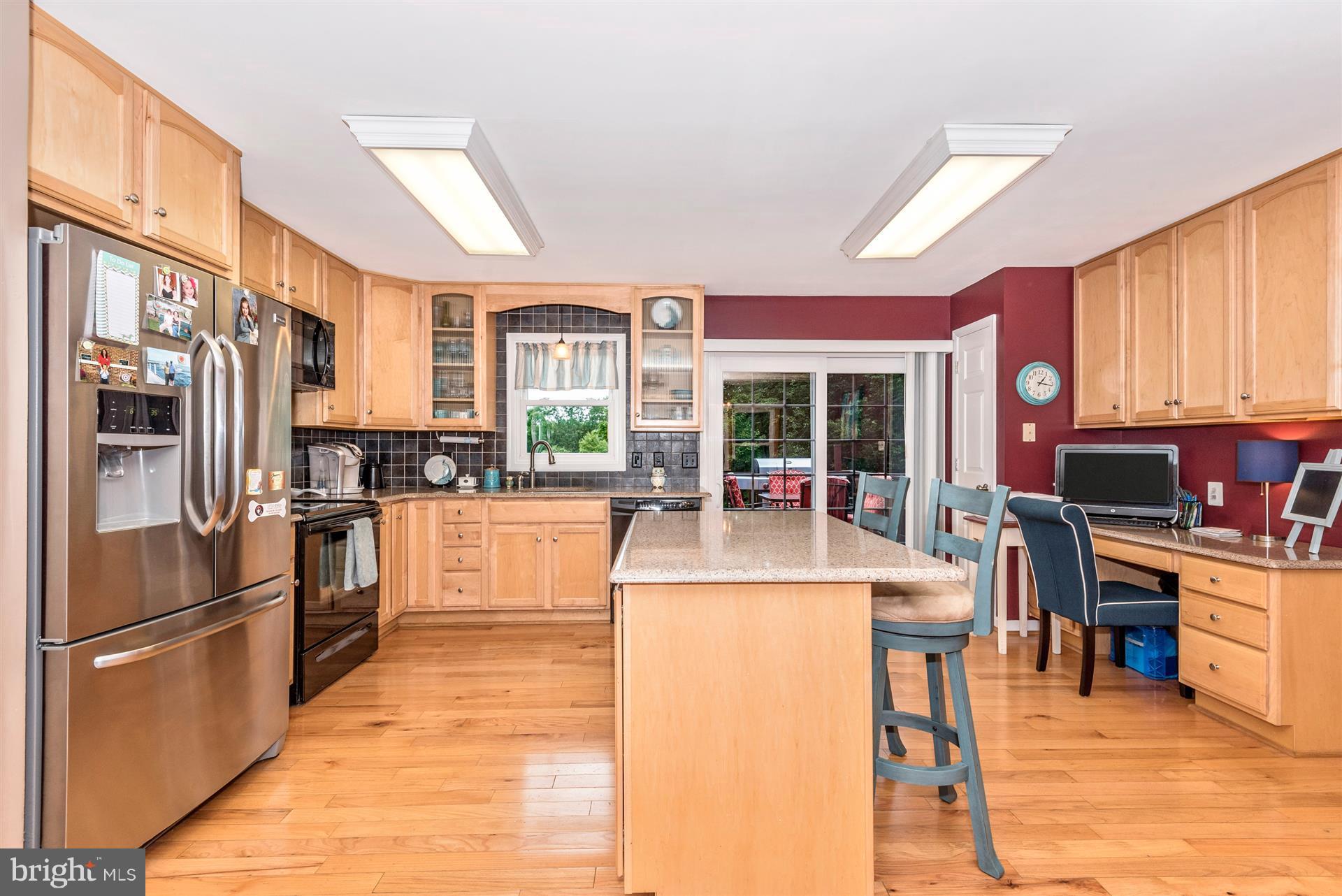 9022 Chestnut Grove Road Frederick, MD 21701 - Photo 12 of 30 Kitchen