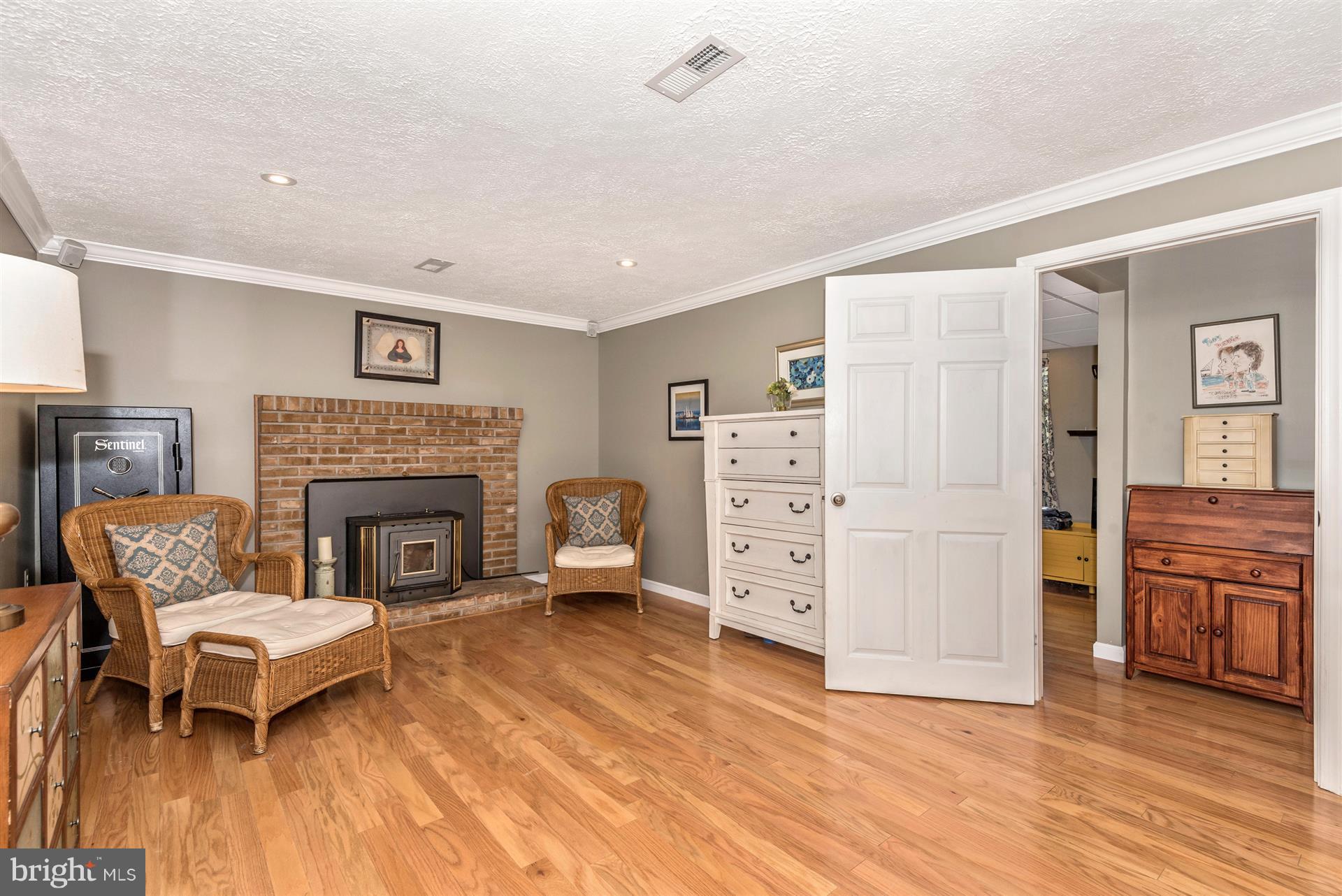 9022 Chestnut Grove Road Frederick, MD 21701 - Photo 25 of 30 Lower Living Room