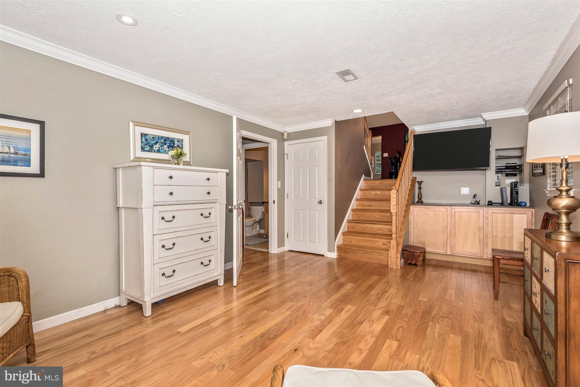 9022 Chestnut Grove Road Frederick, MD 21701 - Photo 26 of 30 Lower Living Room