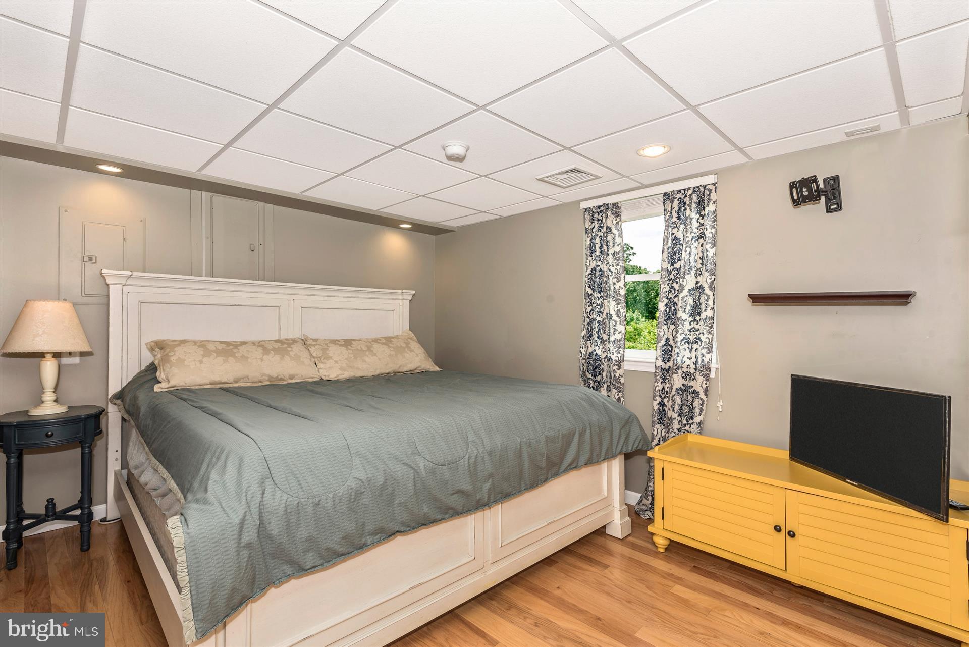 9022 Chestnut Grove Road Frederick, MD 21701 - Photo 27 of 30 Lower Level Bedroom 4