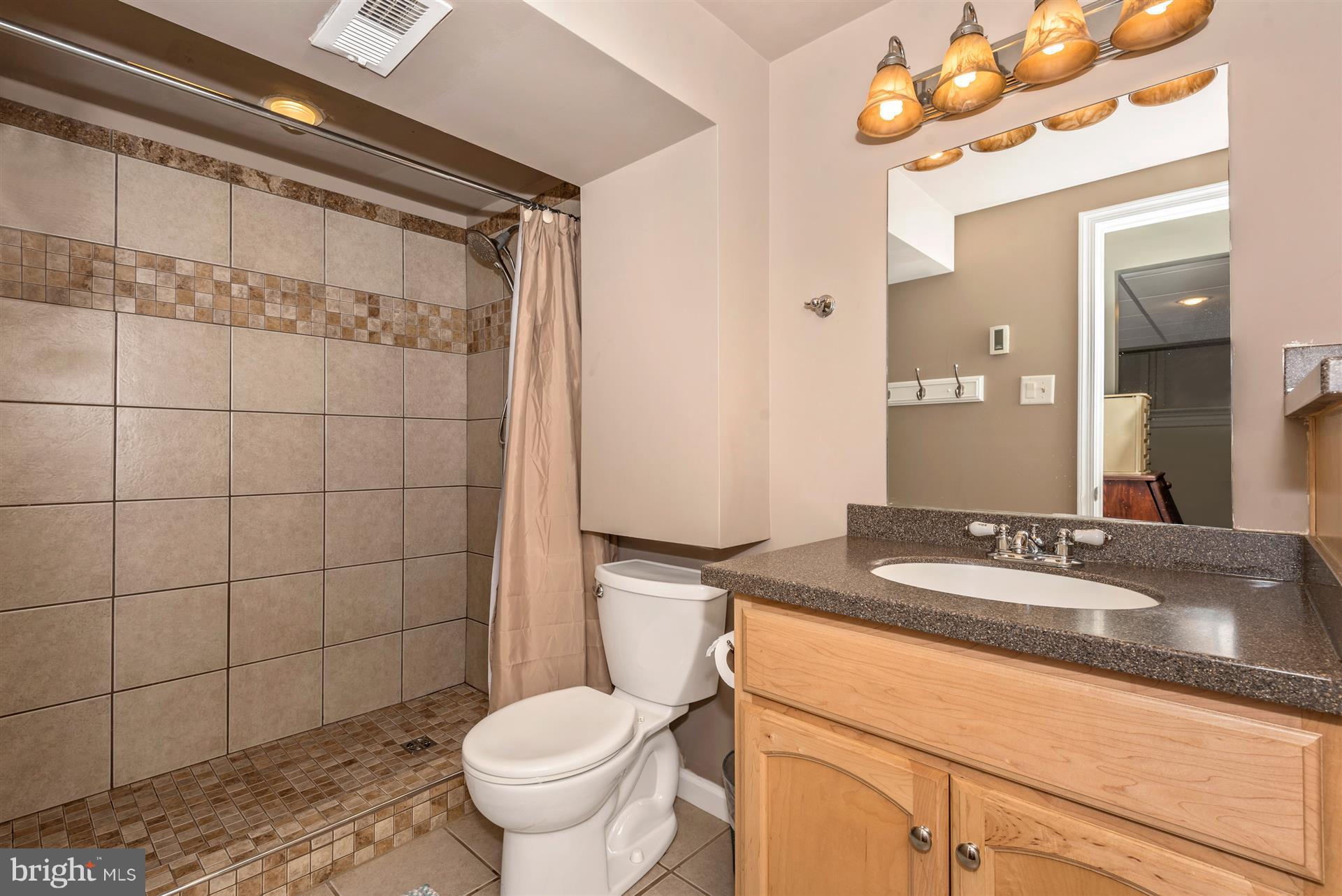 9022 Chestnut Grove Road Frederick, MD 21701 - Photo 28 of 30 Lower Level Bath