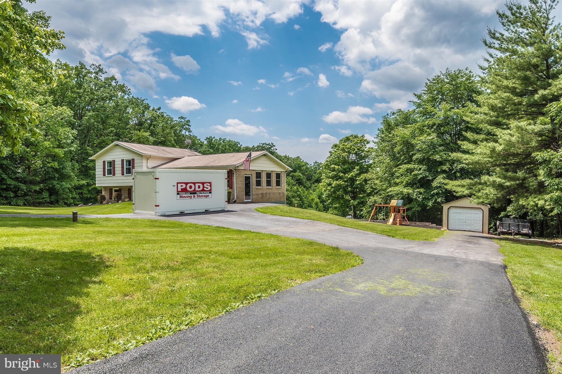 9022 Chestnut Grove Road Frederick, MD 21701 - Photo 30 of 30 Exterior (Front)