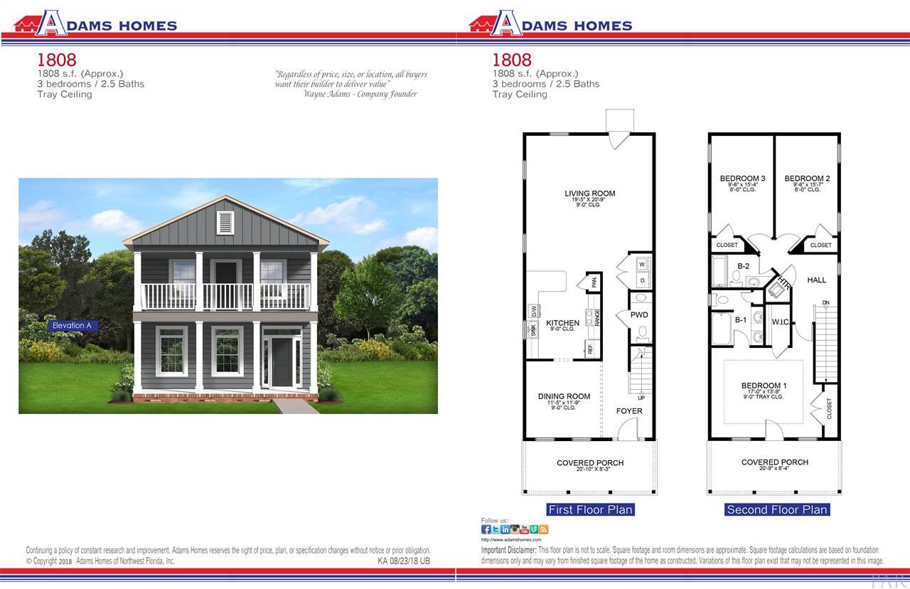 802 West Wright Street Pensacola, FL 32501 - Photo 2 of 28