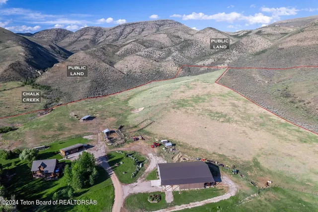 $3,950,000 | 4837 Highway 30, Cokeville, WY 83114