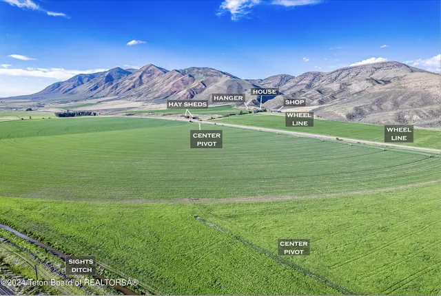 $3,950,000 | 4837 Highway 30, Cokeville, WY 83114