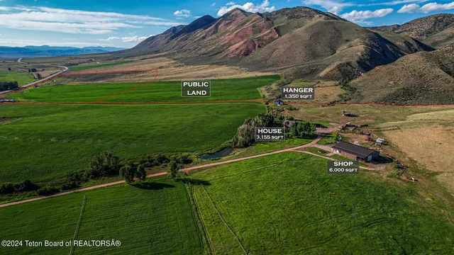 $3,950,000 | 4837 Highway 30, Cokeville, WY 83114