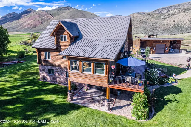 $3,950,000 | 4837 Highway 30, Cokeville, WY 83114