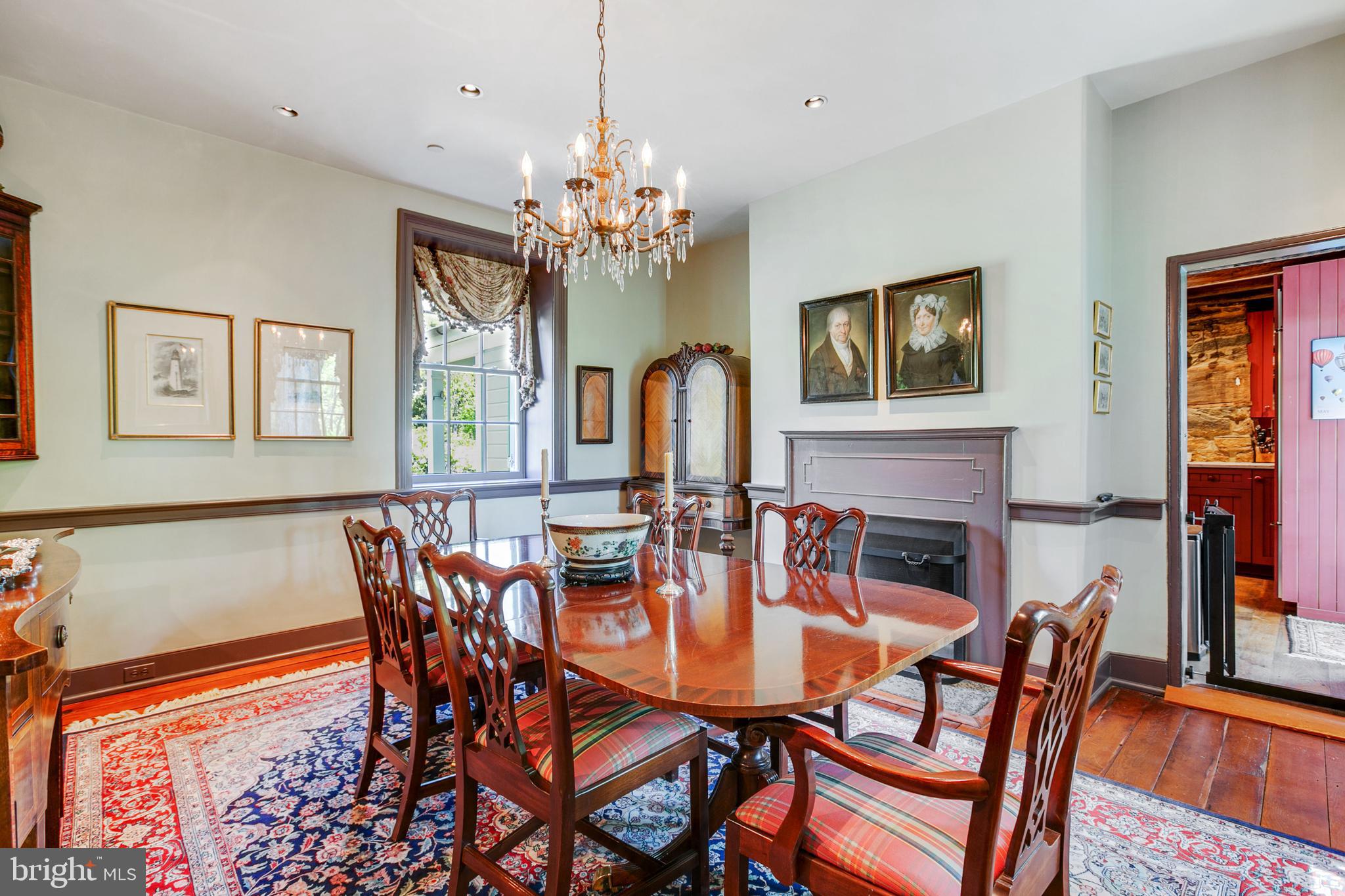 14626 Thornton Mill Road Sparks, MD 21152 - Photo 14 of 119 Dining Room