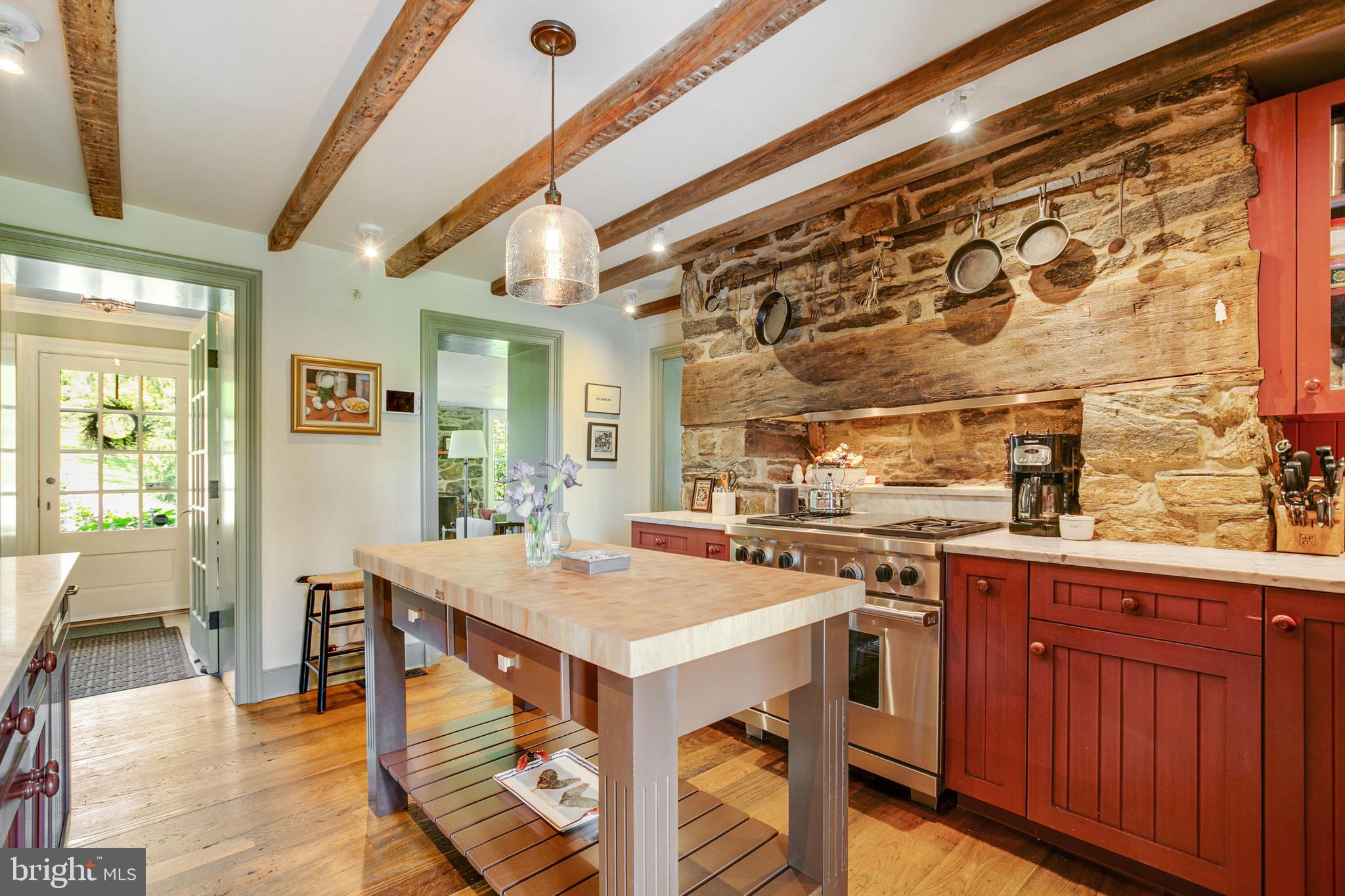 14626 Thornton Mill Road Sparks, MD 21152 - Photo 16 of 119 Kitchen