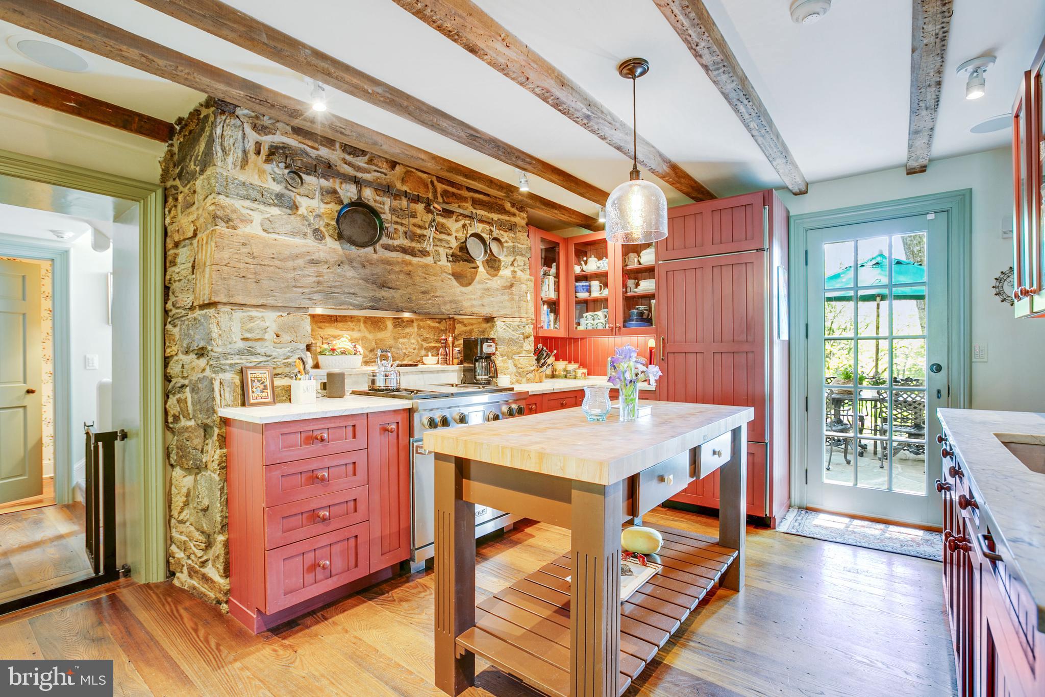 14626 Thornton Mill Road Sparks, MD 21152 - Photo 17 of 119 Kitchen