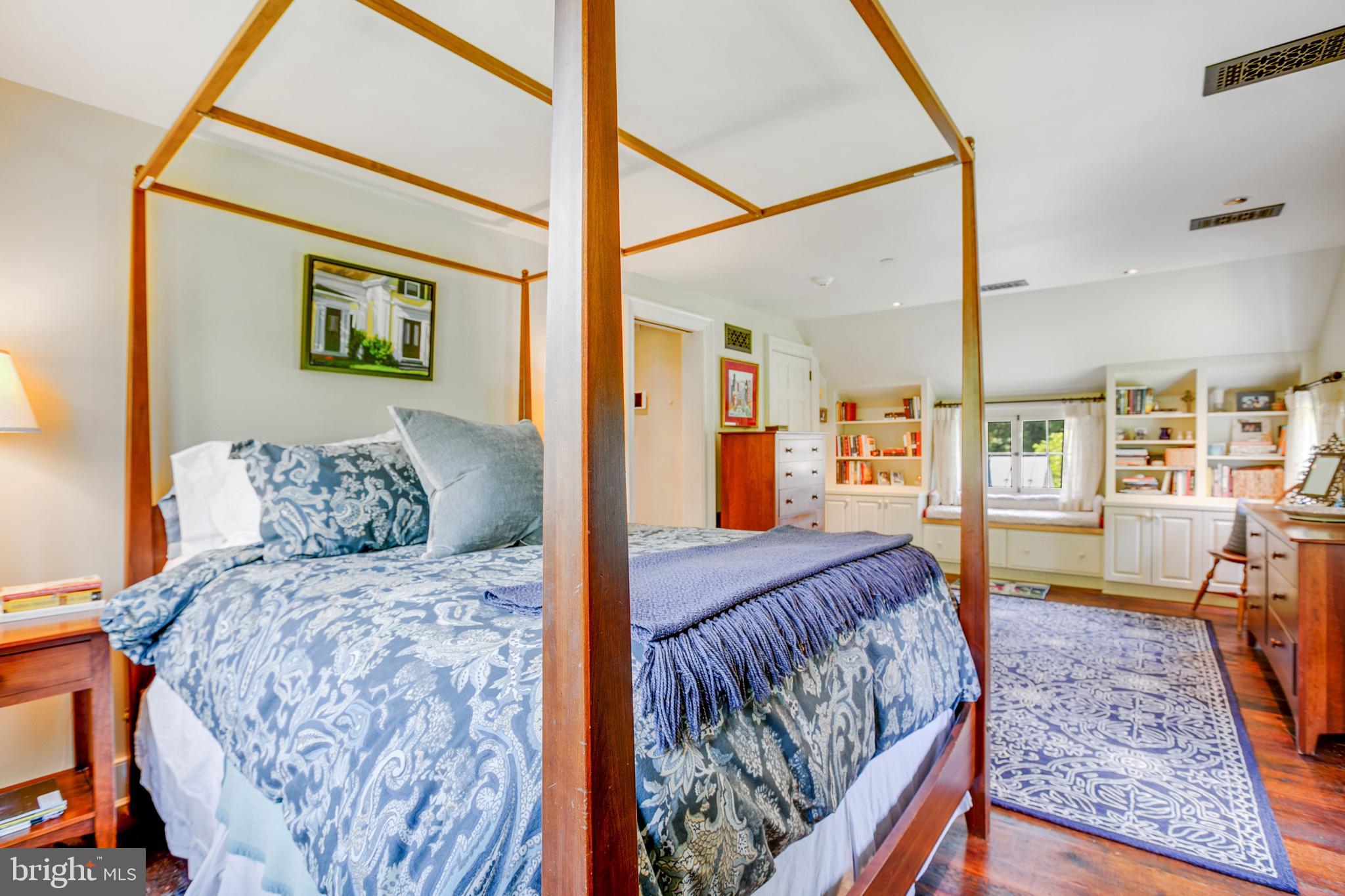 14626 Thornton Mill Road Sparks, MD 21152 - Photo 25 of 119 Upper Level Primary Bedroom